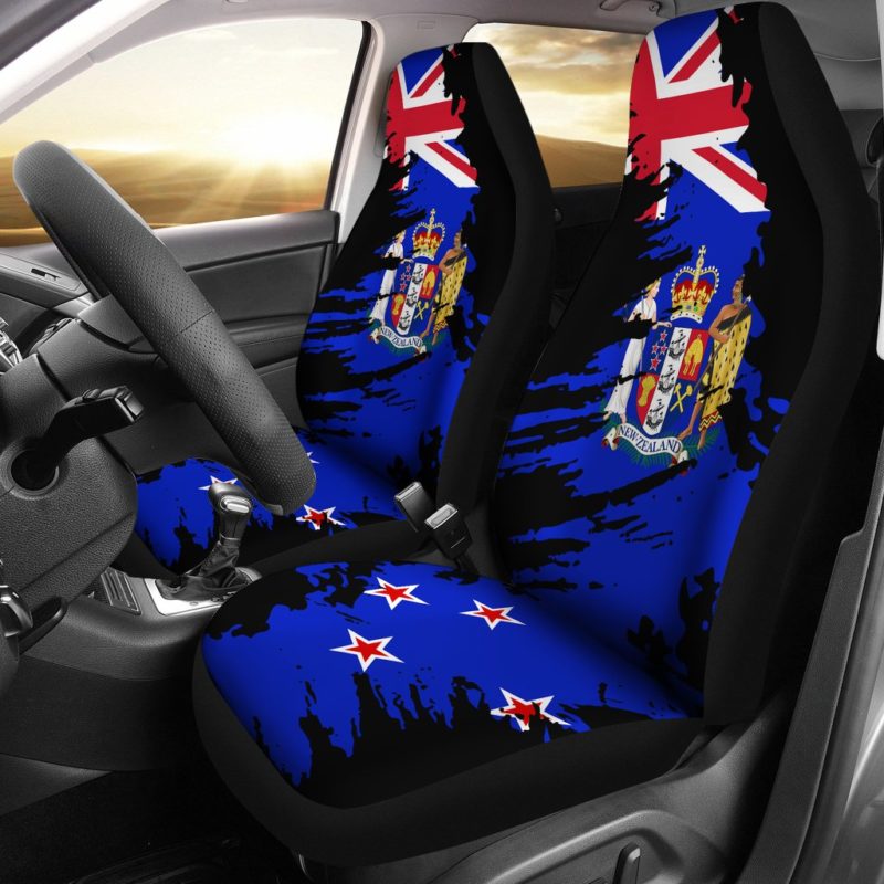 New Zealand Painting Car Seat Cover Th72