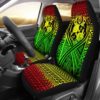 Tonga Car Seat Cover Lift Up Reggae - BN09