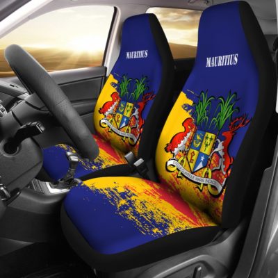 Mauritius Special Car Seat Covers A69