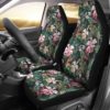 Hawaii Tropical Hibiscus Car Seat Covers J7