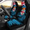 Fiji  Painting Car Seat Cover Th72