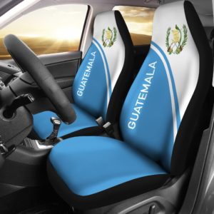 Guatemala Car Seat Covers - Curve Version - BN11