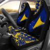 Tokelau Car Seat Covers - Nora Style J91