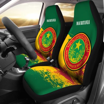 Mauritania Special Car Seat Covers A69