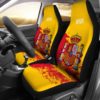 Spain Special Car Seat Covers A69