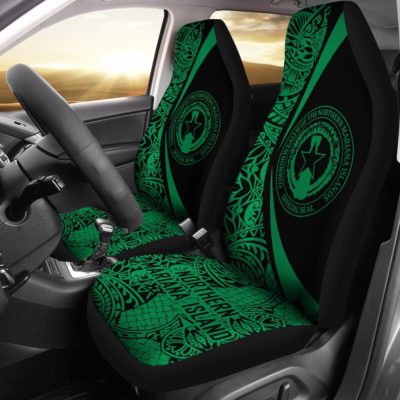 Northern Mariana Islands Car Seat Covers 05 J4