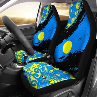 Palau Car Seat Covers - Nora Style J91