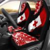 Tonga Car Seat Covers - Nora Style J9