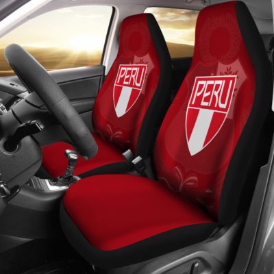 Peru 2019 Car Seat Covers (Set of 2) A0