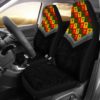 Hawaii Palm Tree Car Seat Covers J9