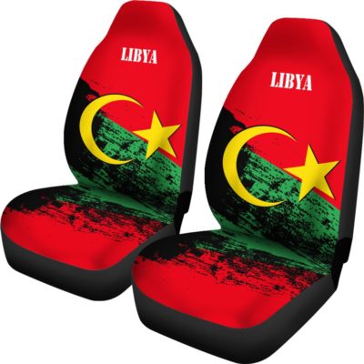 Libya Special Car Seat Covers A69
