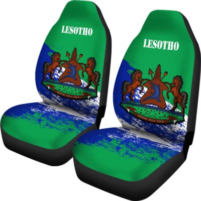 Lesotho Special Car Seat Covers A69