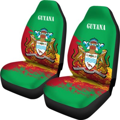 Guyana Special Car Seat Covers A69