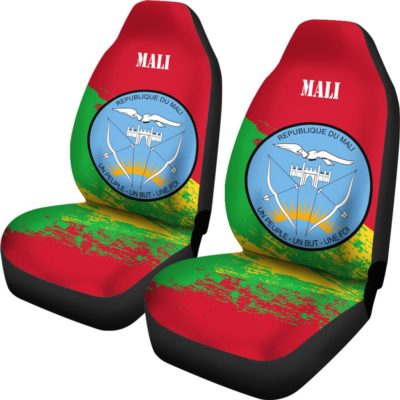 Mali Special Car Seat Covers A69