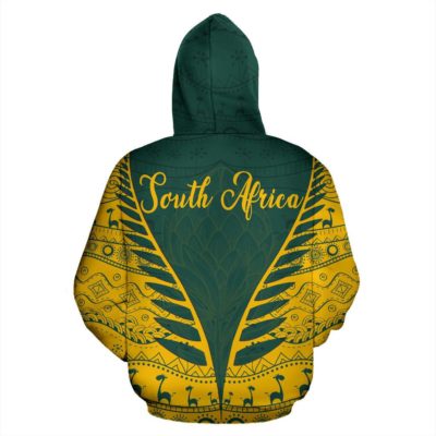 South Africa Proteas Hoodie K4