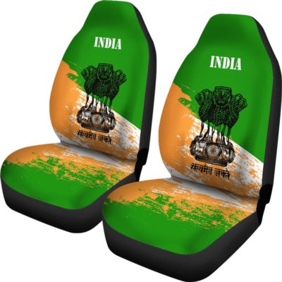 India Special Car Seat Covers A69