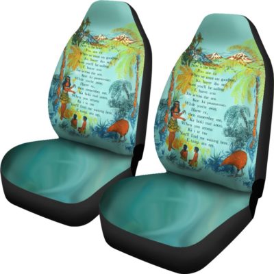 New zealand car seat covers - Now is the hour K5