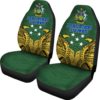 Solomon Islands Premium Car Seat Covers A7