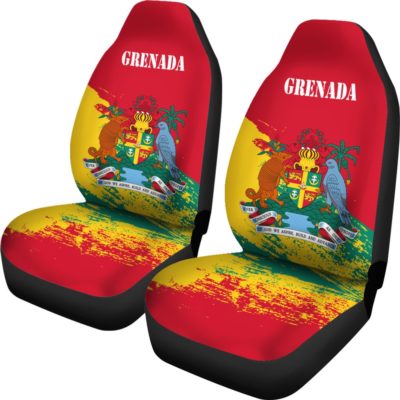 Grenada Special Car Seat Covers A69