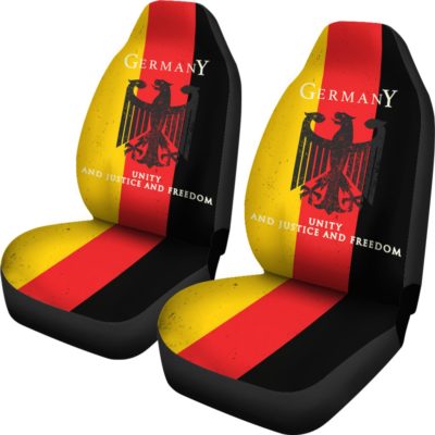 Germany Car Seat Covers K7