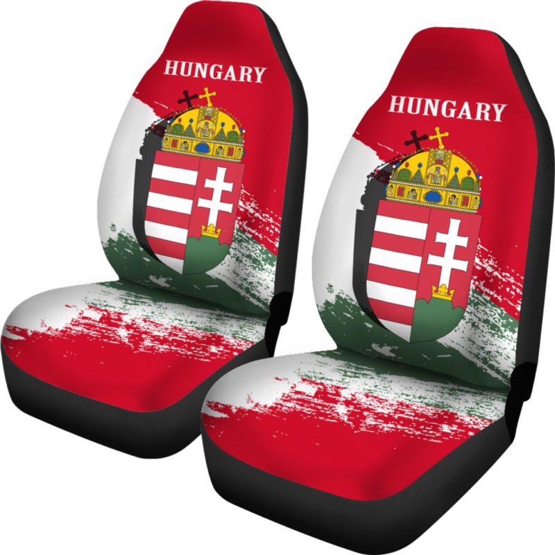 Hungary Special Car Seat Covers A7