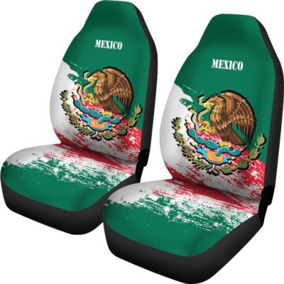 Mexico Special Car Seat Covers A69