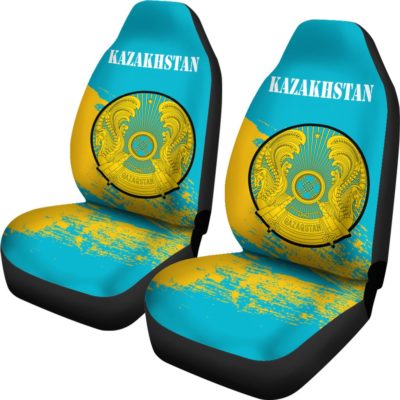 Kazakhstan Special Car Seat Covers A69