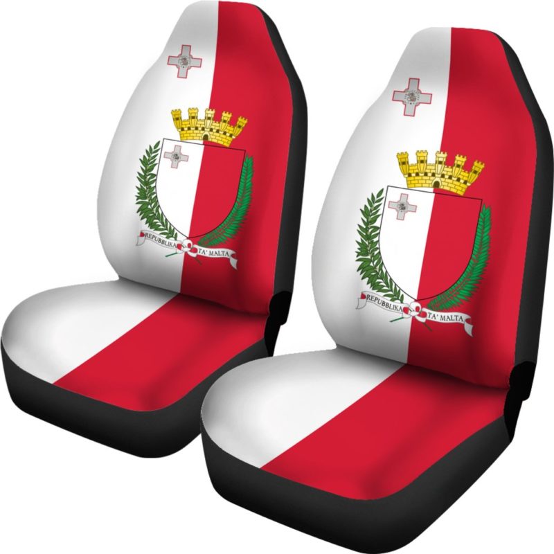 Malta Car Seat Covers K5