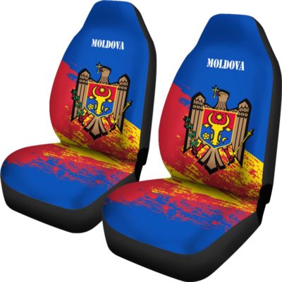 Moldova Special Car Seat Covers A69