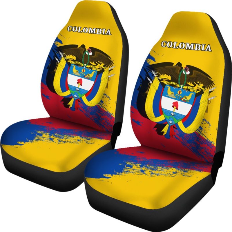 Colombia Special Car Seat Covers A7