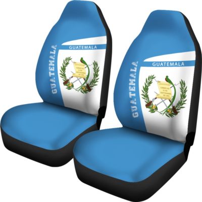 Guatemala Sport Car Seat Cover - Premium Style J7