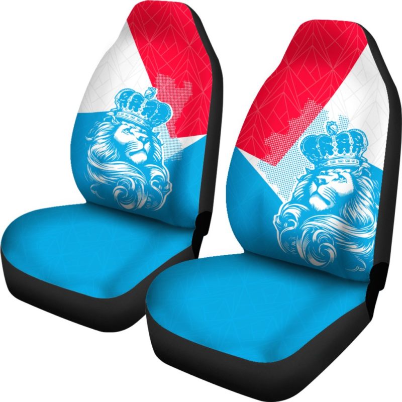 Lion Luxembourg Car Seat Cover Bn10