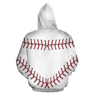 Baseball Hoodie Th72