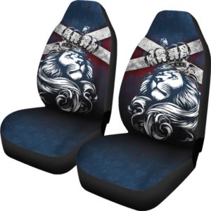 Lion Scotland Car Seat Cover - Lord Style - Bn10