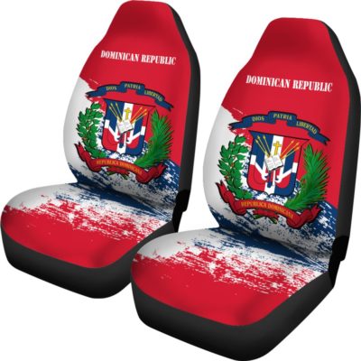 Dominican Republic Special Car Seat Covers A69