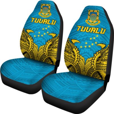 Tuvalu Premium Car Seat Covers A7