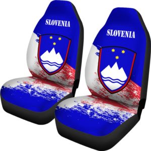 Slovenia Special Car Seat Covers A69