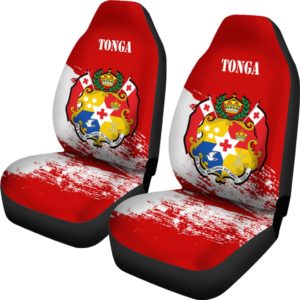 Tonga Special Car Seat Covers A69