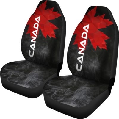 Canada Maple Leaf Car Seat Covers - BN01