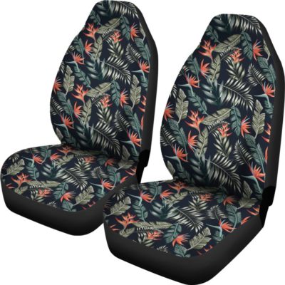 Hawaii Tropical Car Seat Covers J7