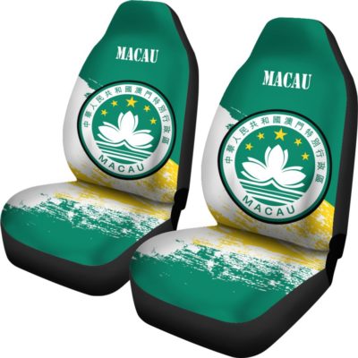 Macau Special Car Seat Covers A69