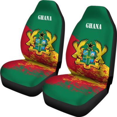 Ghana Special Car Seat Covers A69