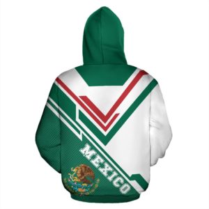 Mexico All Over Hoodie - Drift Version - Bn04