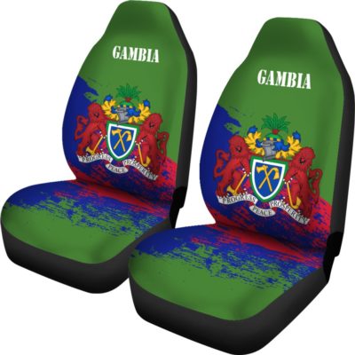 Gambia Special Car Seat Covers A69