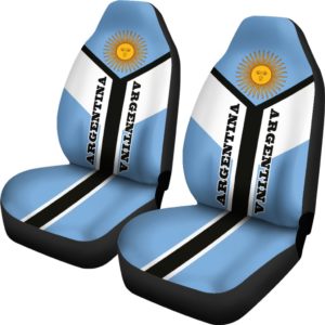 Argentina Rising Car Seat Covers No A69