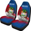 Belize Special Car Seat Covers A7