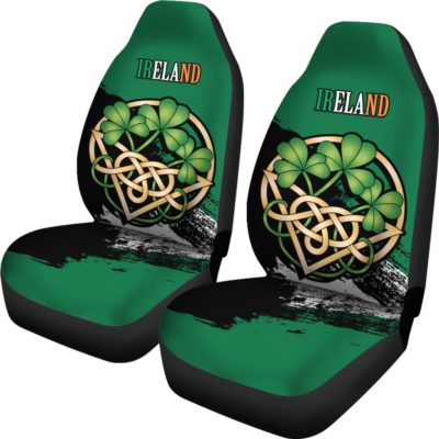 Ireland Special Car Seat Covers Z2