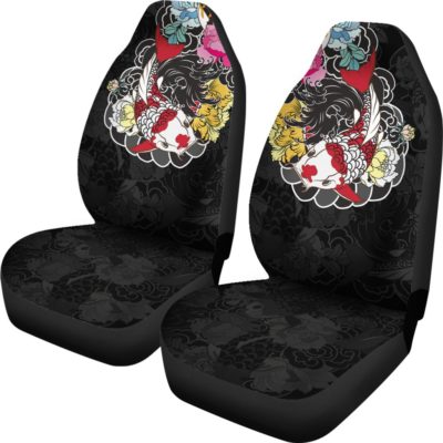 Best Koi Fish Car Seat Covers A7