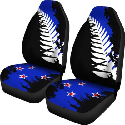 New Zealand Painting Car Seat Cover 01 Th72