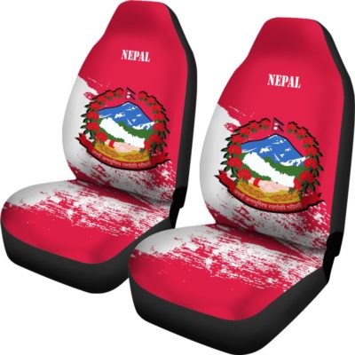 Nepal Special Car Seat Covers A69